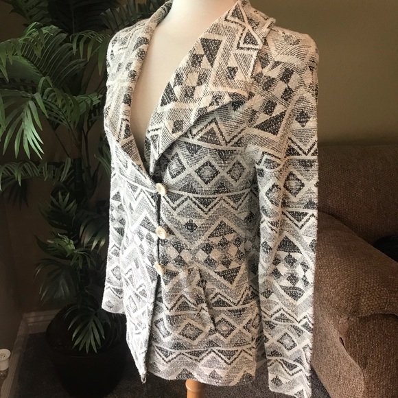 Lucky Brand career blazer - Picture 2 of 5